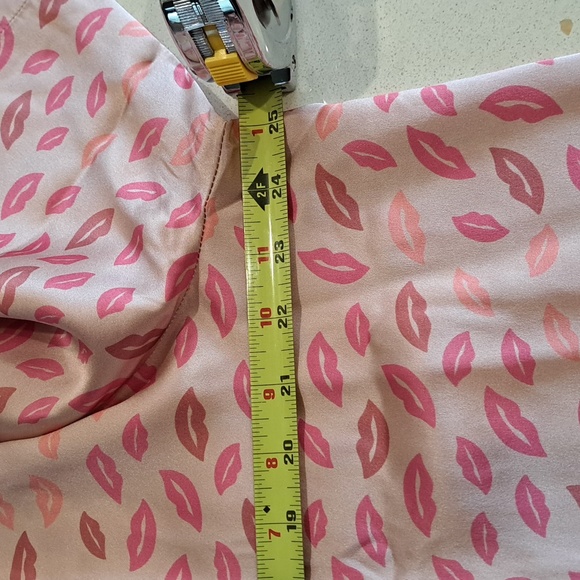 NWT Johnny Was silk pajama set - Picture 5 of 16